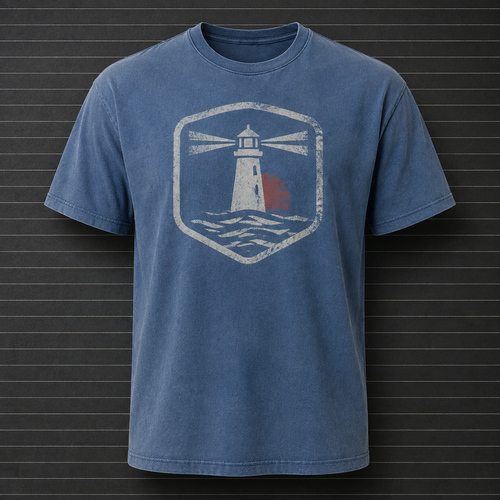 Coastal Liability oversized tee placeholder