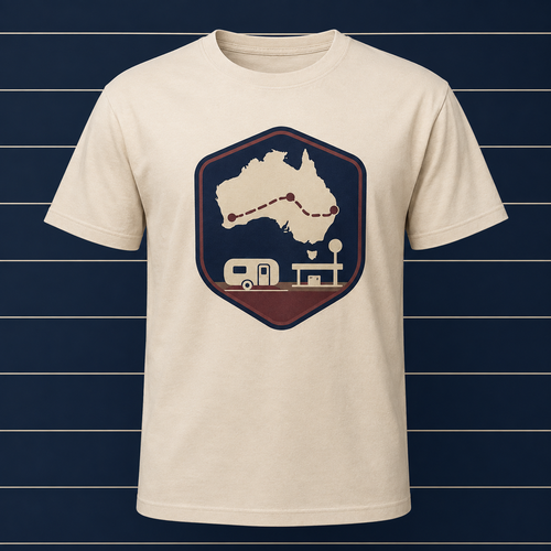 Lap Legends oversized tee placeholder