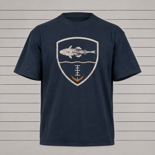 Tide Liars oversized tee placeholder